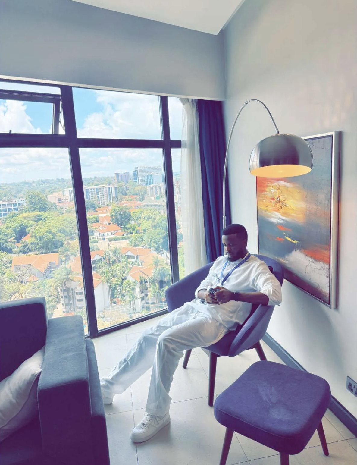 HIZO CEO
