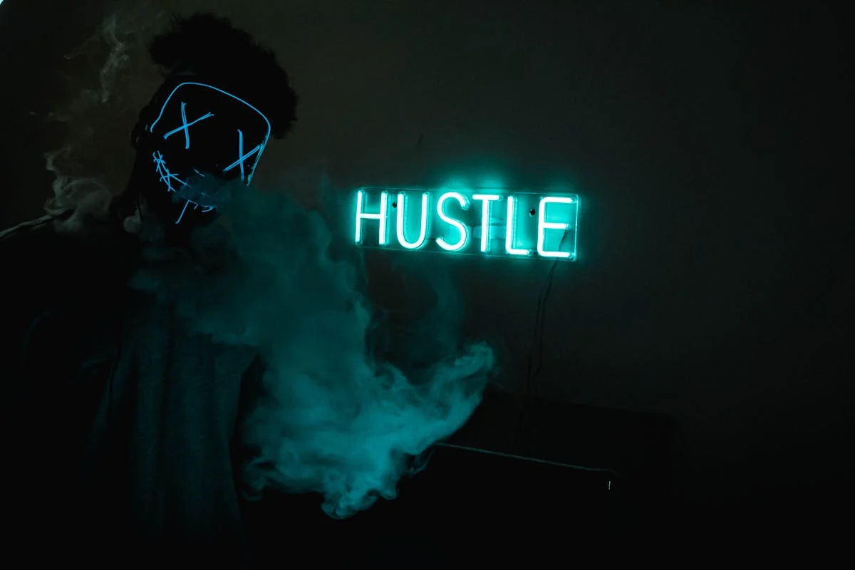 Hustle culture