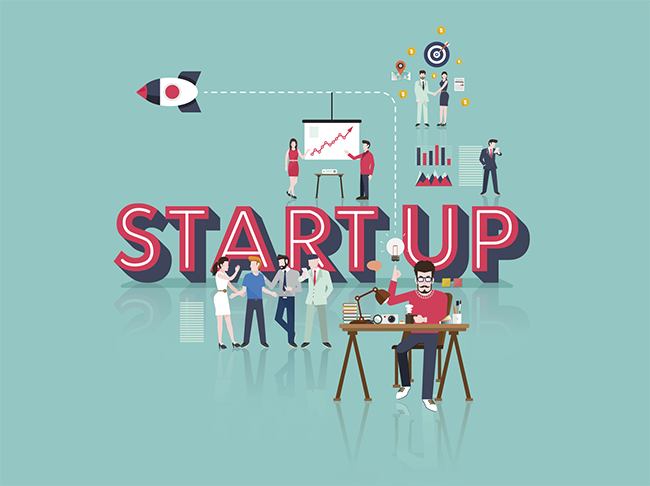 start up